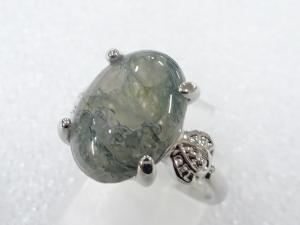 天然石　指輪(12号)